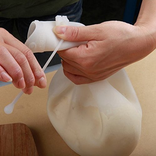 image for Rebecca online Silicone Kneading Dough Bag | Versatile Dough Mixer for