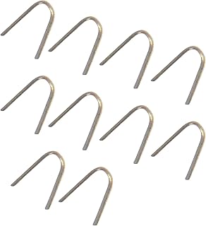 10* U Type Click Watch Spring Part 430 for ETA 2836 2824 2834 2846 2789 Movement