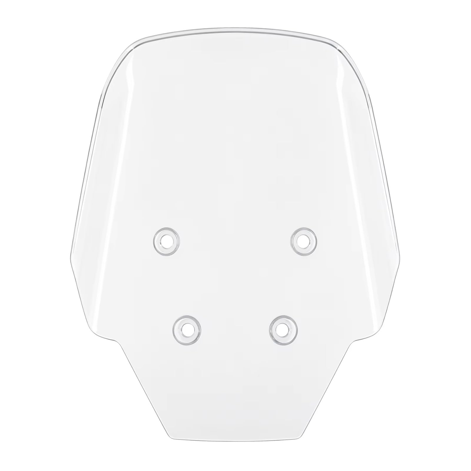 Parabrisas De Motocicleta para para KLE500 2026 Parabrisas de Motocicleta | Motor Aire Deflector de viento Pantalla Visera Parabrisas Parabrisas(Clear)