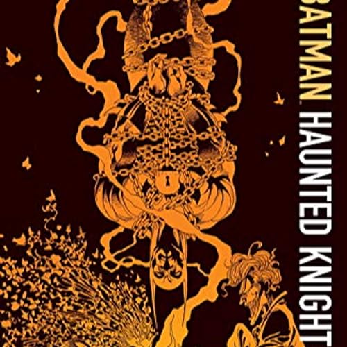 Not-Poison Ivy Steals the Show - A Review of Batman: Haunted Knight