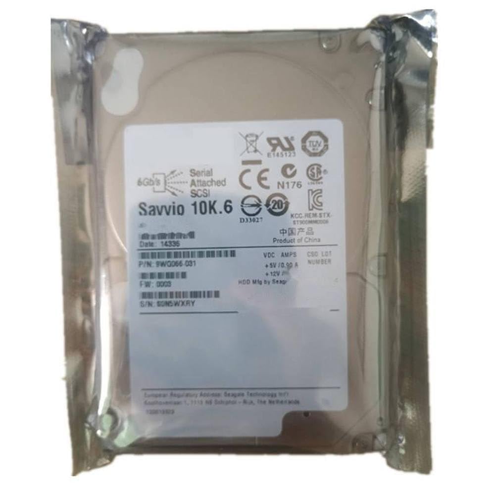 HDD do 600 GB 2,5 cala 10K.6 SAS 6 Gb/s 64 MB 10000 obr./min do wewnętrznego dysku twardego do serwera HDD dla ST600MM0006