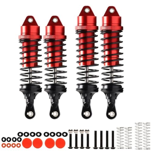 Amortisseur aluminium ARR-MA Vorteks anti choc suspension hydraulique 1/10