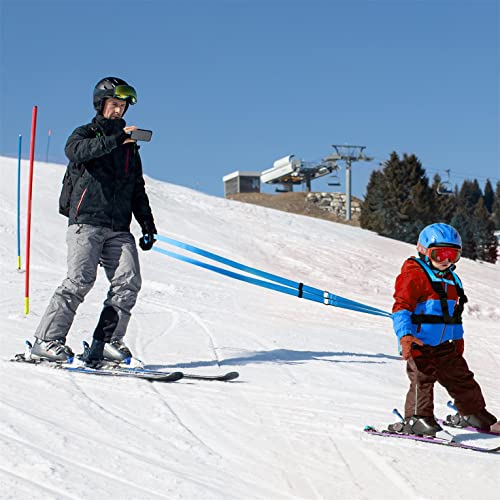 Ski and Snowboard Harness for Kids, Kids Climbing Harness Ski Harness