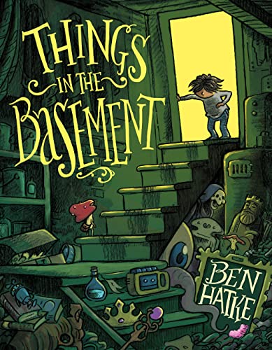 Things in the Basement - -20%