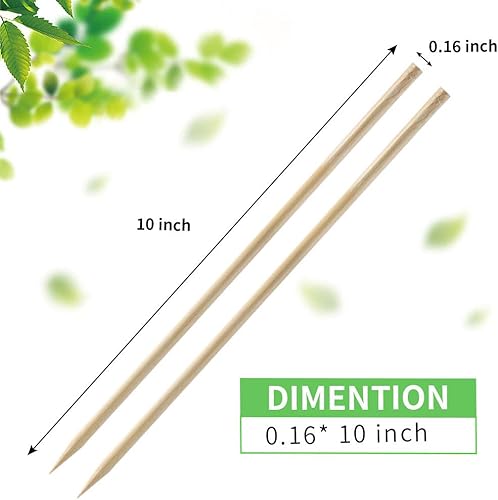 Miniatura 3 de Fu Store - Pinchos de bambú