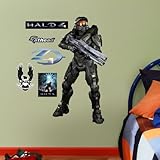 FATHEAD Master Chief: Halo 4 Jr. Graphic Wall Décor