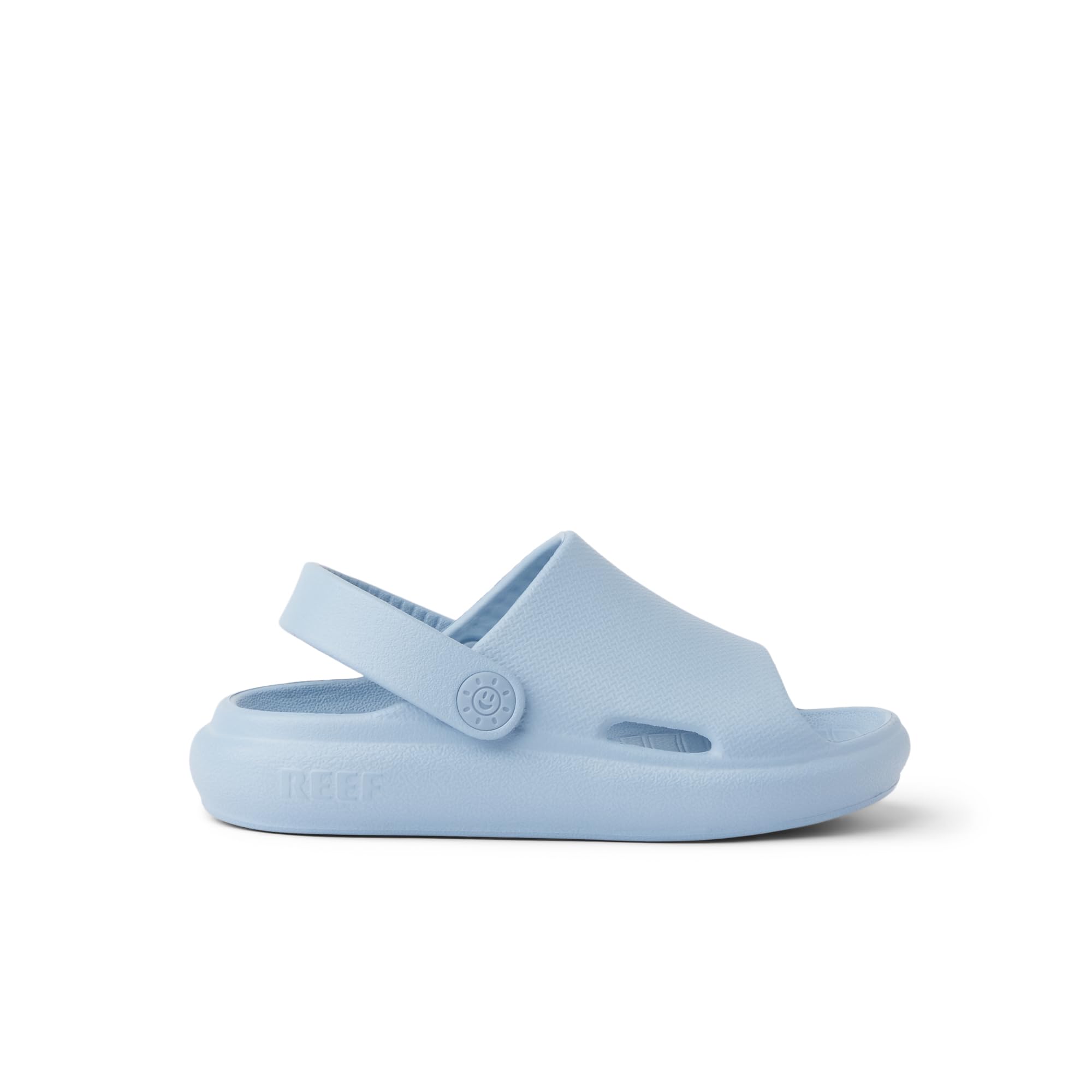 Reef Sandalias para niñas y niñas, color azul oscuro