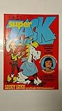  Zack (Super Zack). Heft 15. 25. Juli 1975.