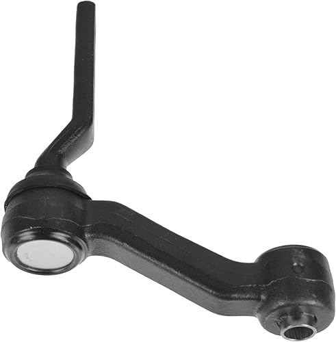 Miniatura 62 de TRQ Kit de dirección del lado del conductor y del pasajero, brazo tensor y soporte de montaje Pitman Arm compatible con Chevrolet GMC 88-92