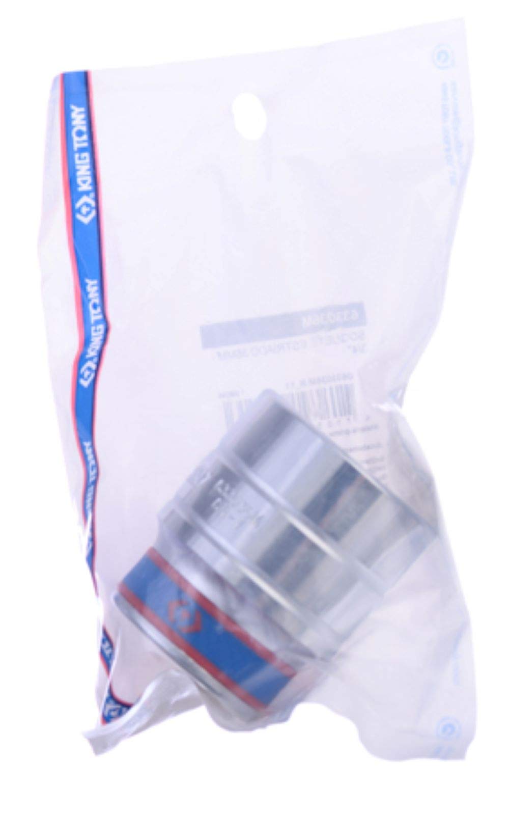 KING TONY 633036M 12-Points Socket, 36 mm, 3/4-inch, Chrome - Image 2