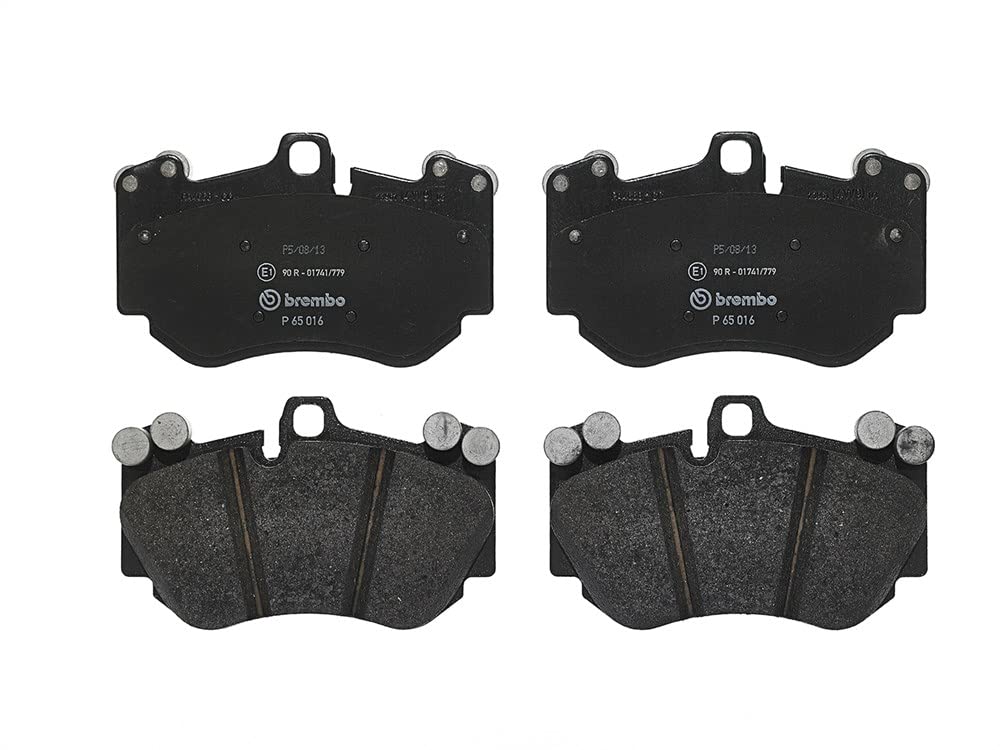 BREMBO Kit pastiglie freni P 30 032 - Pastiglie dei freni online a prezzi bassi per ogni auto