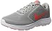 NIKE Women's Revolution 3 Running Shoe, Wolf Grey/Hyper Orange/Cool Grey, 10 C/D US