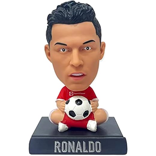 FowWelt Super Hero Bobblehead (Ronaldo)