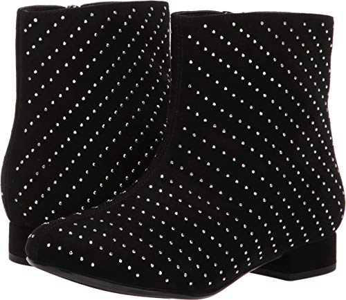 Nina Kids Girl's Peaches (Toddler/Little Kid/Big Kid) Black 9 Toddler M