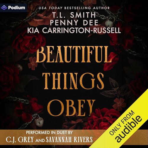 Beautiful Things Obey cover art