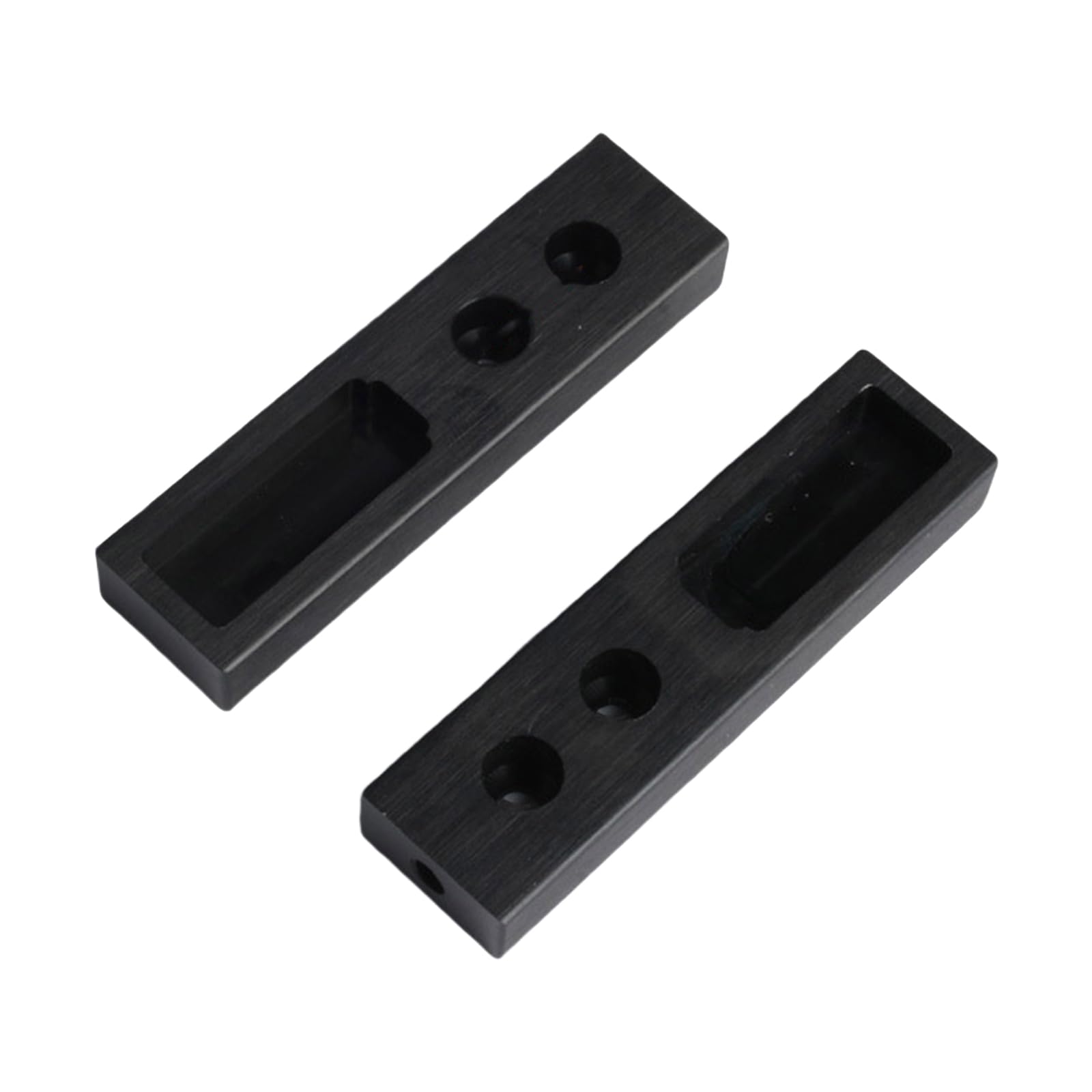 Of 2 Closet Poles Holders Sturdy and Easy to Installion Designs for Maximizing Space Home and Commercial Use Wardrobe Poles Holders