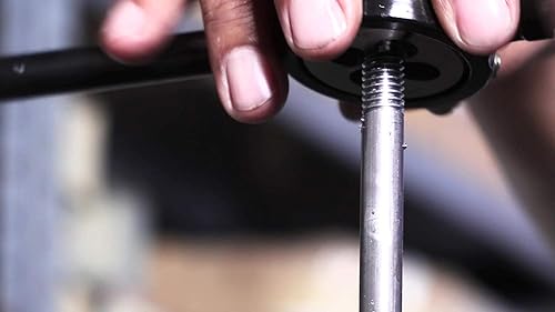 Miniatura 3 de Drill America DWT, mango de roscadora (58" - 3"), 58", 1