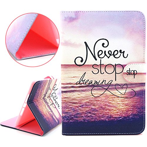 IPad Mini 4 Custodia, ISAKEN Creative Disegno di