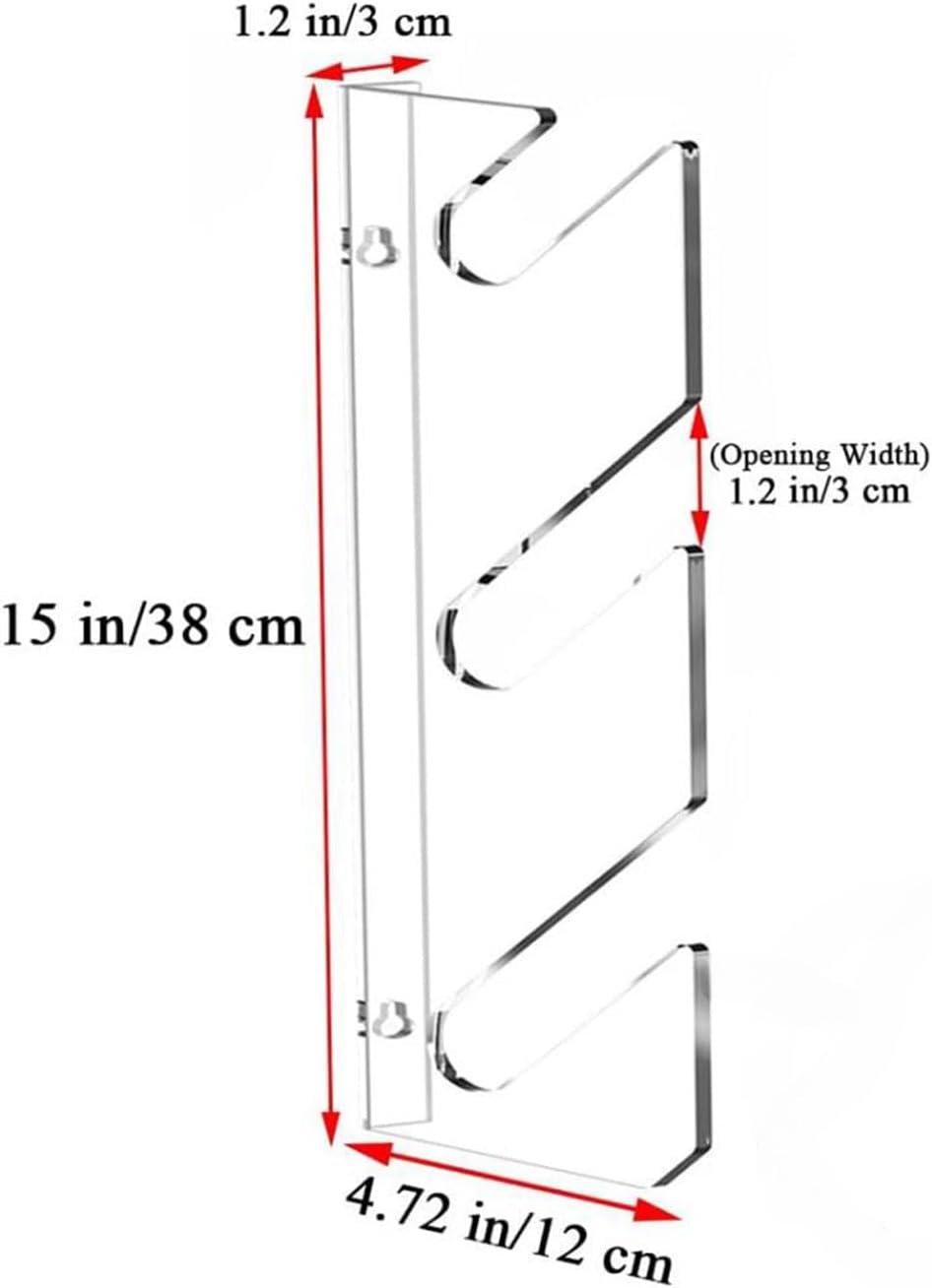 1Pair Skateboard Wall Stand Skateboards Holder Secure Longboards Organizer Bracket Scooters Storage Rack Skateboard Storage Rack