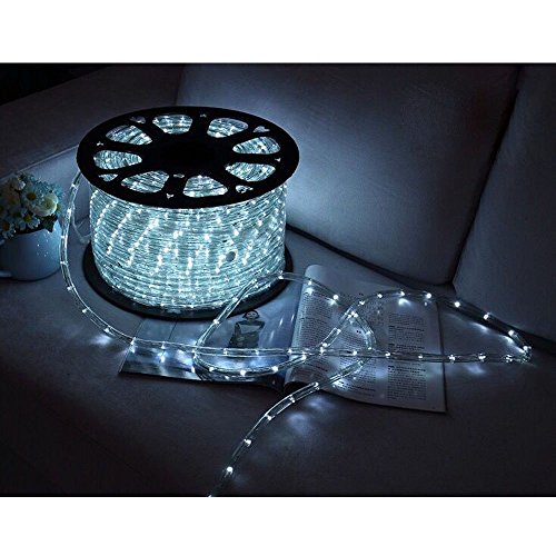 HG® catena luminosa a LED, 10 m, decorazione per