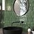 Tiwoos Green Peel and Stick Backsplash Tile 12"x12" Kitchen Self-Adhesive Wall Tiles (10-Sheet)
