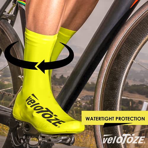 Image of Tall Shoe Covers - Road 2.0
