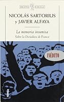 La Memoria Insumisa (Espasa Hoy) 8423977927 Book Cover