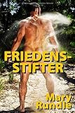 Cover zum Buch Friedensstifter
