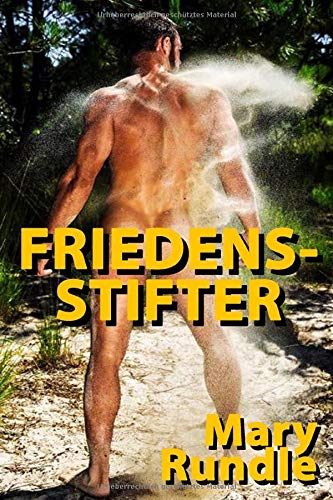 Cover zum Buch Friedensstifter