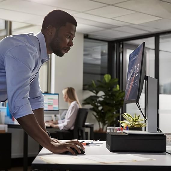 Wi-Fi 9世代i3 新品M.2SSD256gb+HDD1TB office Amazon.com: HP ProDesk G9 SFF Desktop Computer| 13th Core i3 CPU