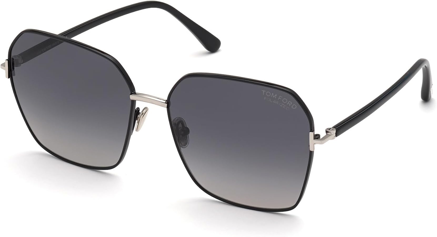 更新してます☺︎TOM  FORDサングラスClaudia(ユニセックス) Amazon.com: Tom Ford CLAUDIA-02 FT 0839 Black/Grey Shaded 62/16