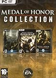  Medal of honor Collection - Tripack ( Airborne, Batailles du Pacifique, Débarquement allié )