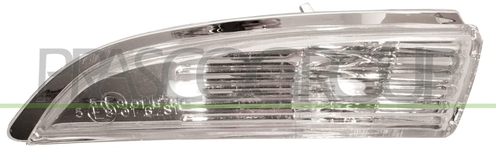Prasco Fd3447416 Blinkleuchte Seitenblinker Außenspiegel Links Kompatibel Mit Ford Fiesta Mk6 Schrägheck Ja8, Jr8 1513155 1748313 1531428