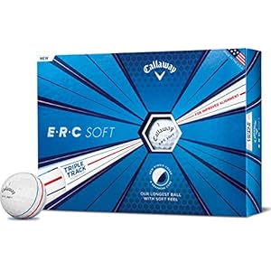Callaway Golf ERC Soft Golfbälle Callaway Golf ERC Soft Golfbälle