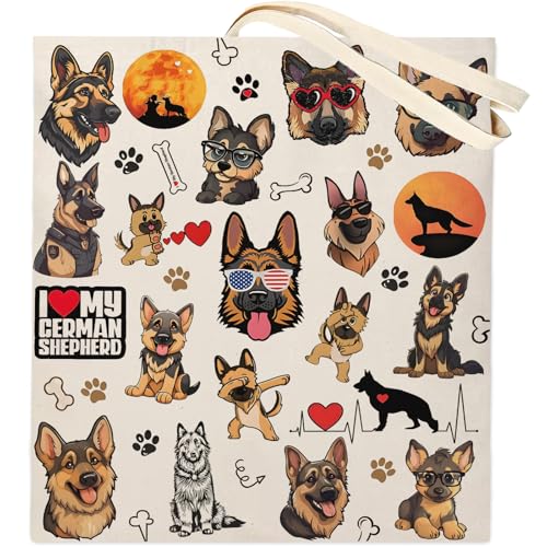 Image of DOOX Canvas Tote Bag for Women, Canvas Reusable