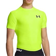 Mens Original HeatGear Compression T-Shirt by UnderArmour