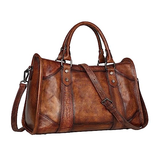 Bolso Tote de Cuero para Mujer miniatura 1
