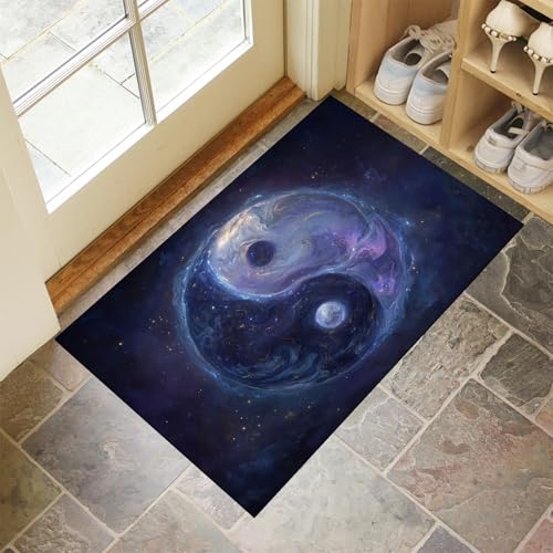 Paillasson Espace Vortex hyper absorbant et lavable pour entrée propre - 2