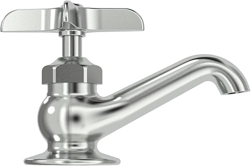 Miniatura 5 de Central Brass 0239-P Grifo de lavabo monomando en cromo