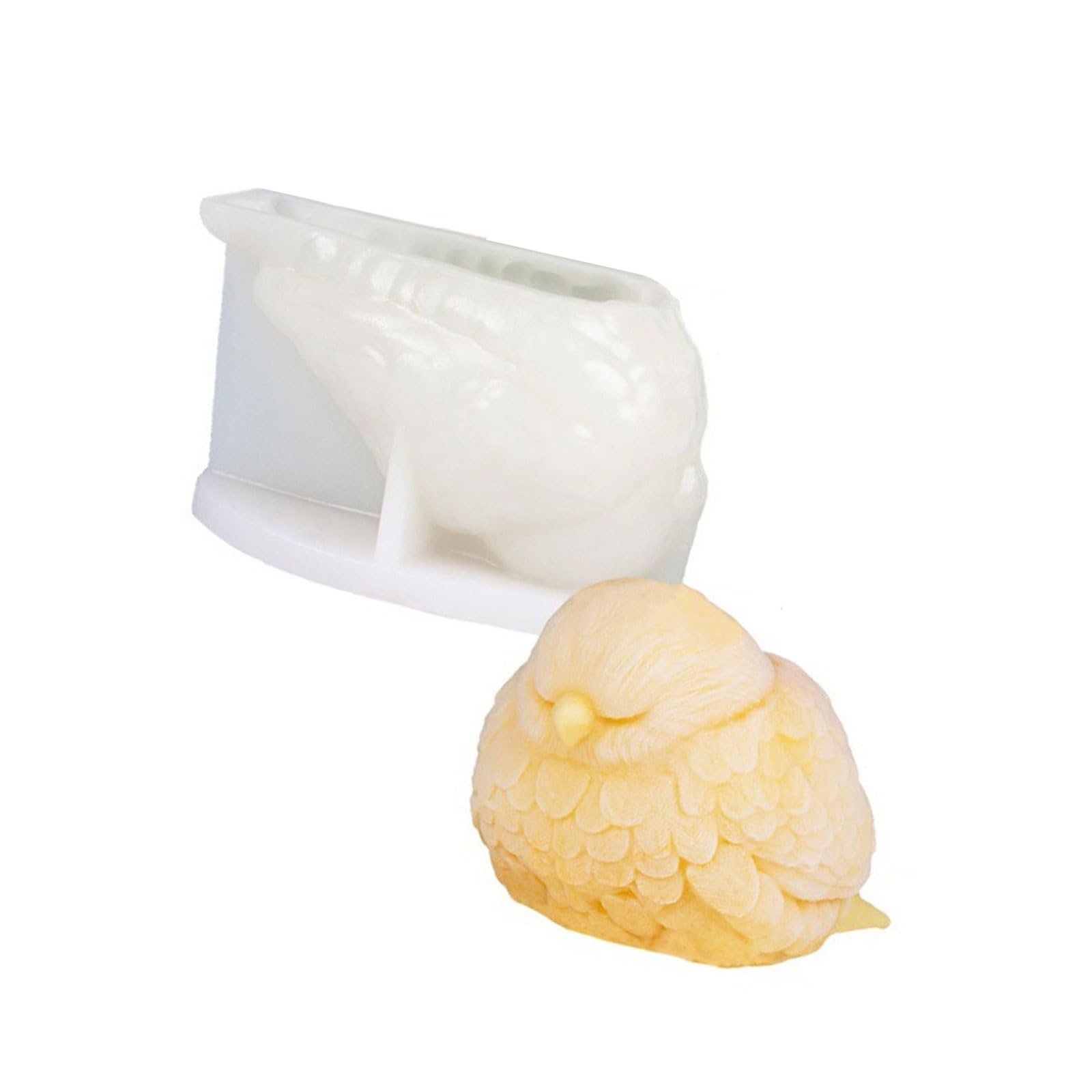 ATRYG Realistic Large Mousses Cake Mold Food Grade Silicone Chocolate Dessert Baking Family Gathering Bakeware