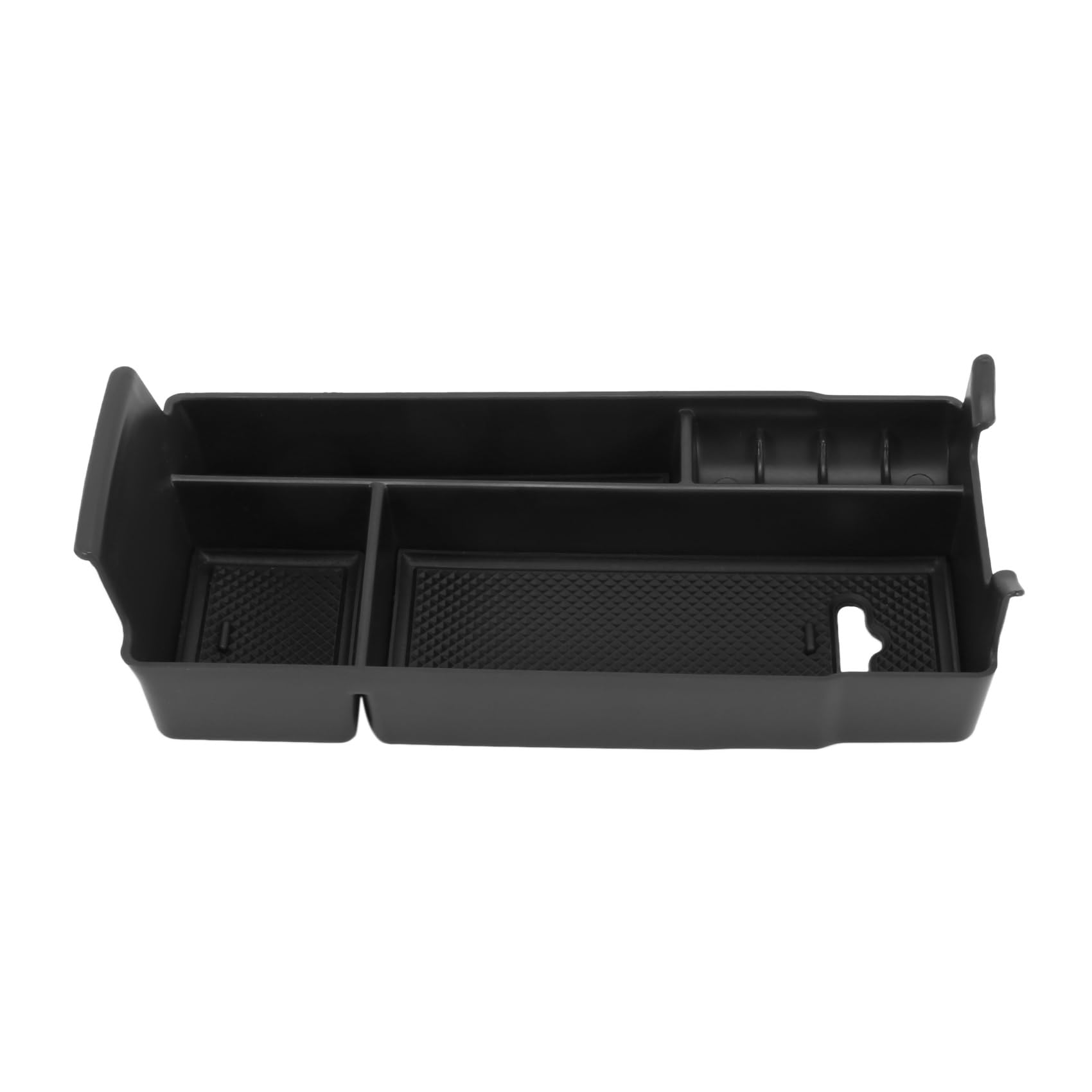 Organizer Console Centrale Per Mercedes Classe A/B/CLA/GLA/GLB - Portaoggetti Con Vanità Telefono E Passacavo - Foto 2