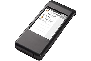 Majestic RC400 Intellifire Touch Remote Control with Docking Station