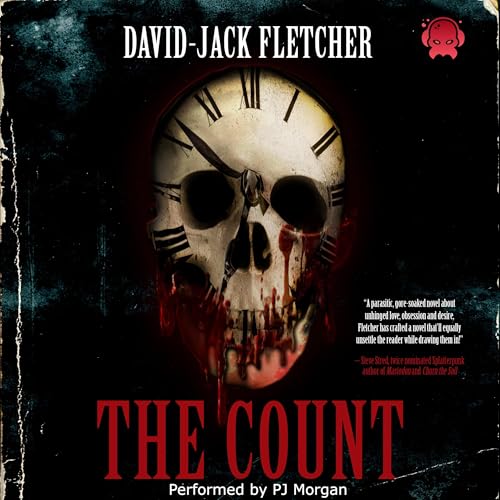 The Count by David-Jack Fletcher episode artwork