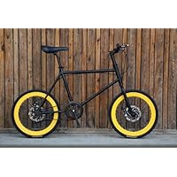 Amazon | Dazzix自転車20インチ ミニべロ 小径車BMX フリースタイルBMX