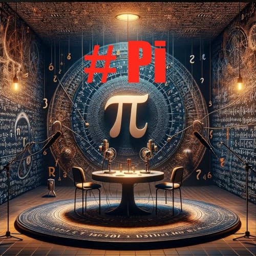Pi #Pi cover art