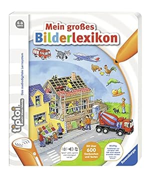 tiptoi® Mein großes Bilderlexikon