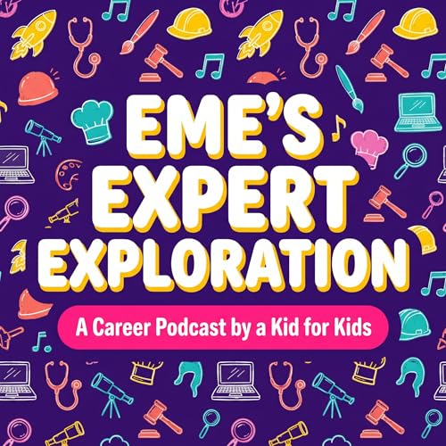『Eme's Expert Exploration』のカバーアート
