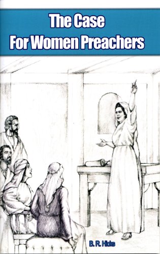 The Case for Women Preachers