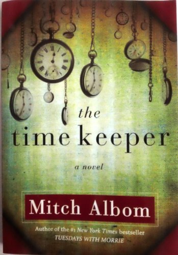 The Time Keeper 1624901409 Book Cover