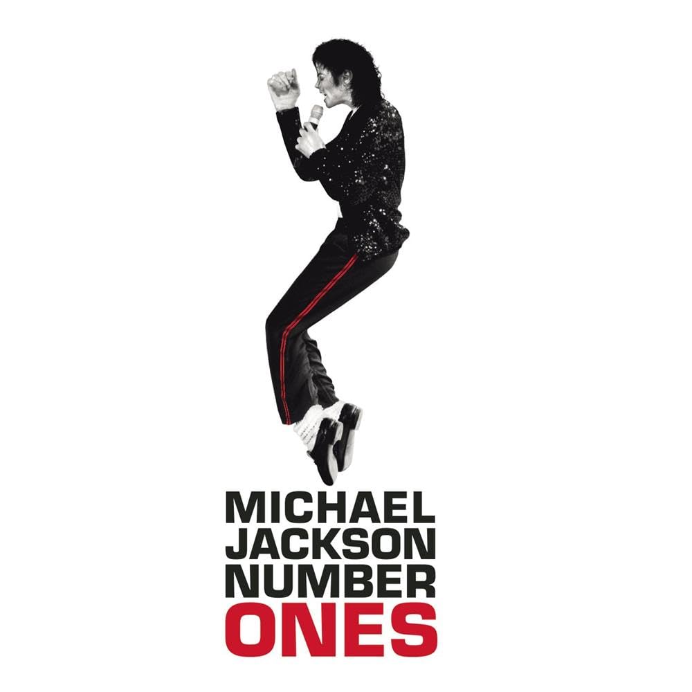 Number Ones - Michael Jackson CD [Audio CD]